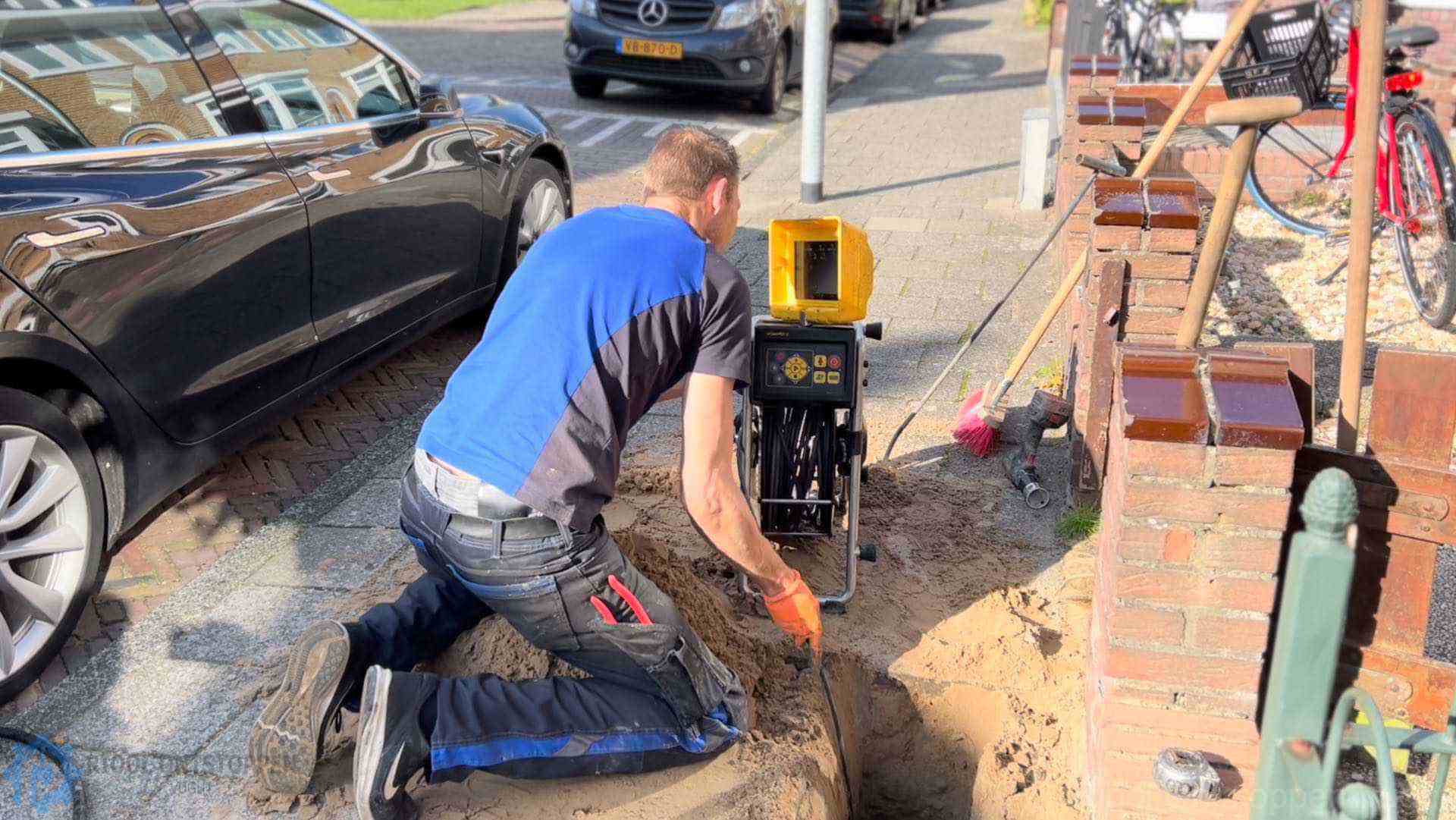 Camera Inspectie Riool Vught Camera Inspectie Riool Vught