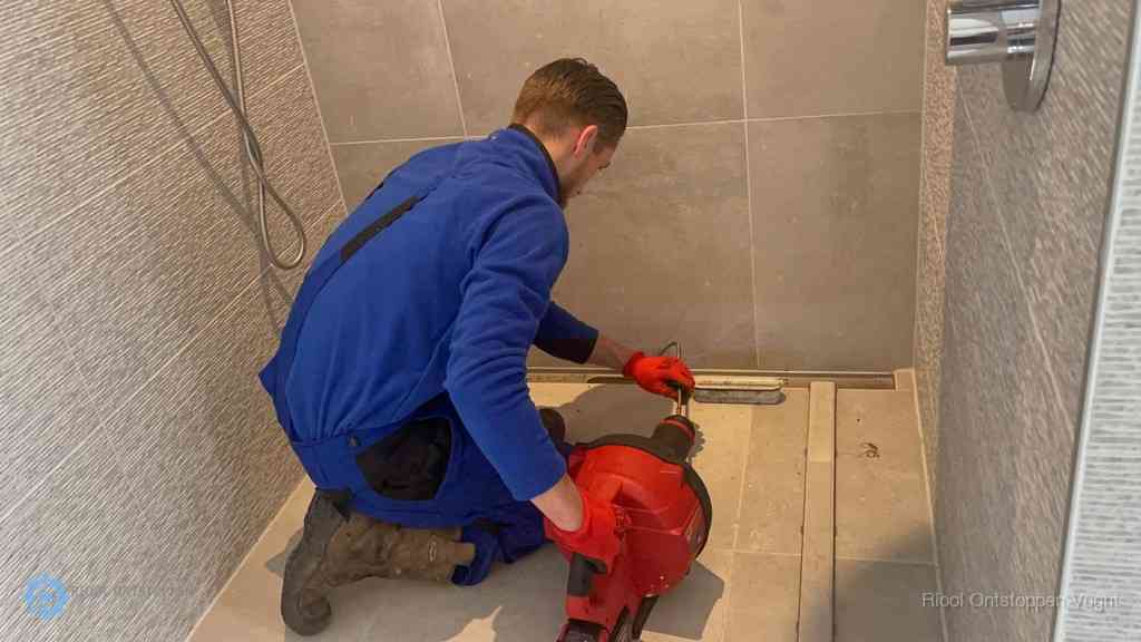 Doucheputje Ontstoppen Vught Doucheputje Ontstoppen Vught