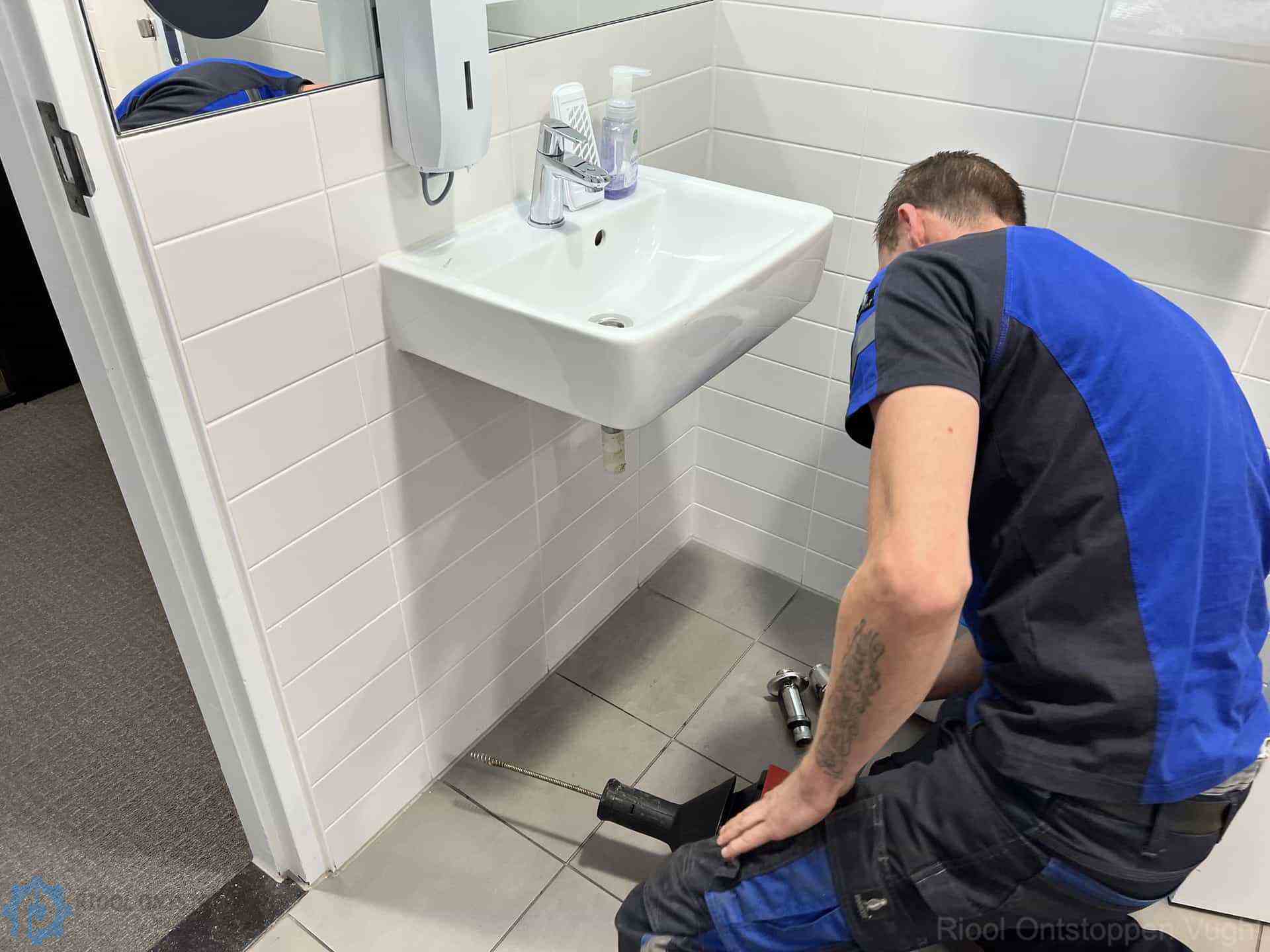 Gootsteen Ontstoppen Vught Gootsteen Ontstoppen Vught