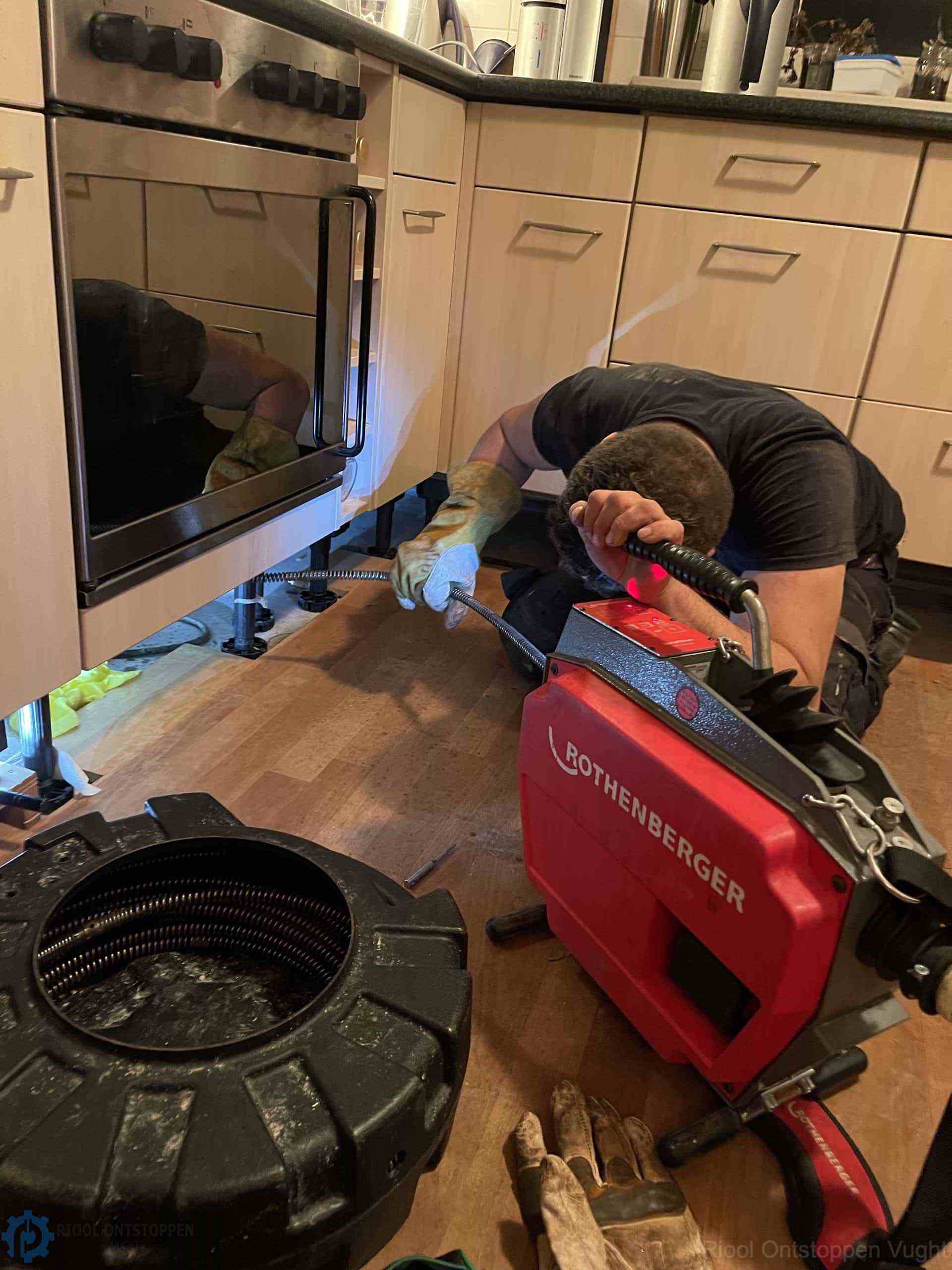 Ontstoppen Afvoer Vught Ontstoppen Afvoer Vught