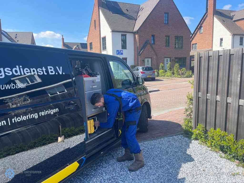 Riolering Expert Vught Riolering Expert Vught