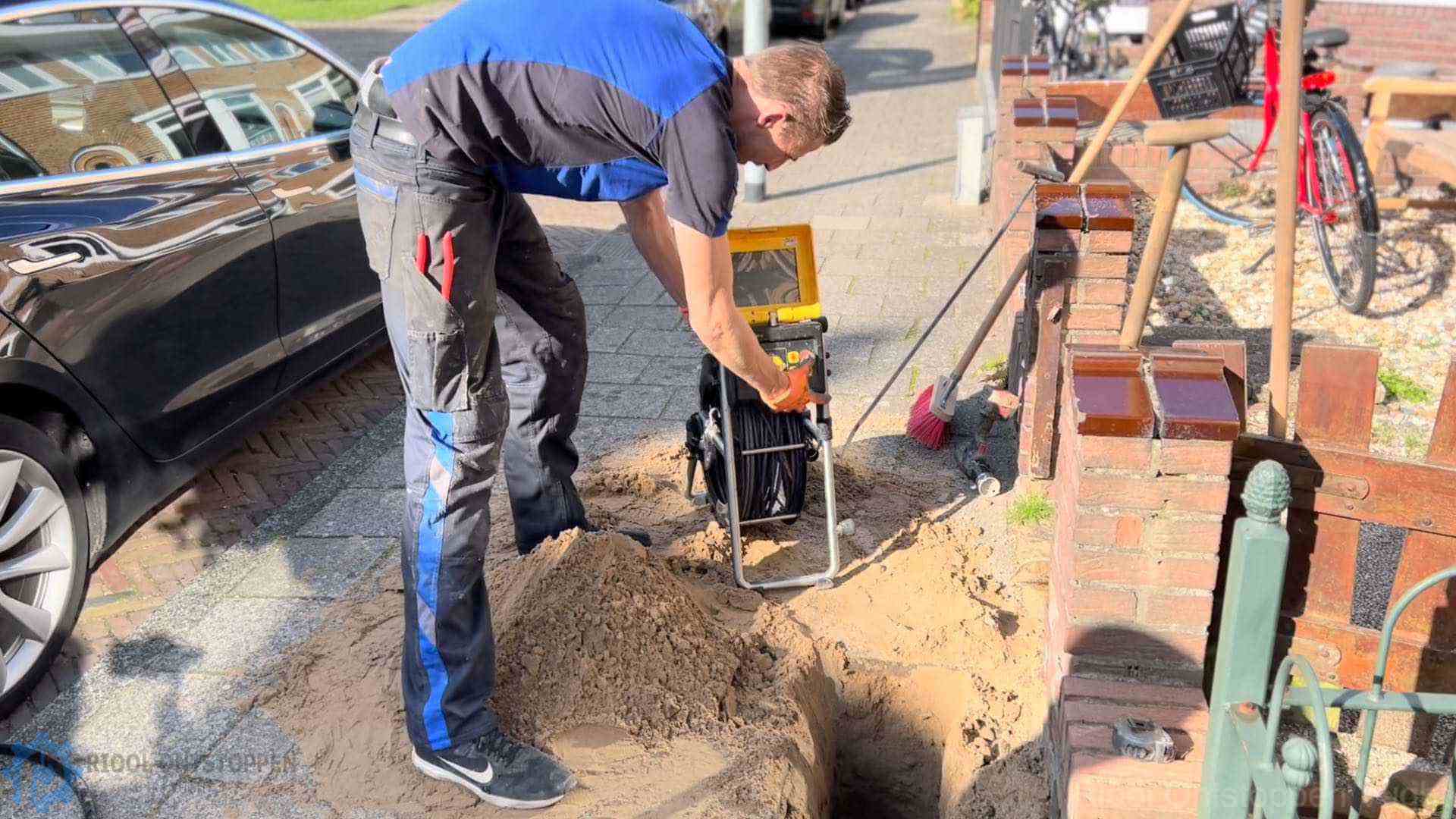 Riool Camera Inspectie Vught Riool Camera Inspectie Vught