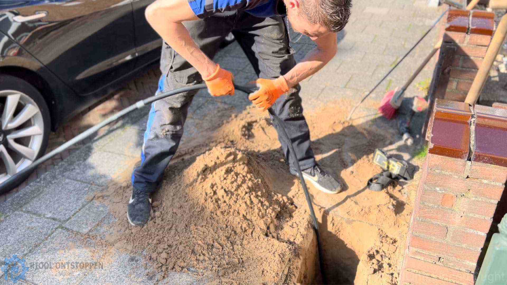 Riool Verstopt Vught Riool Verstopt Vught