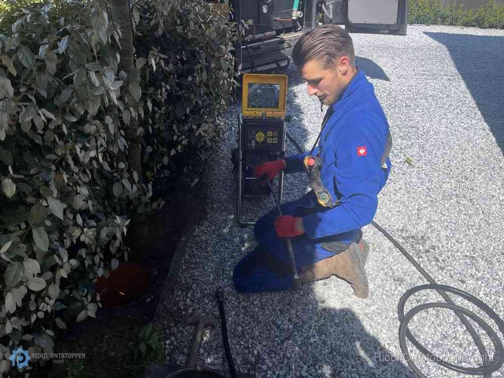 Verstopping Riool Ontstoppen Vught Verstopping Riool Ontstoppen Vught