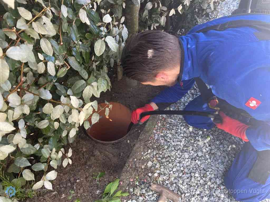 Verstopt Riool Ontstoppen Vught Verstopt Riool Ontstoppen Vught