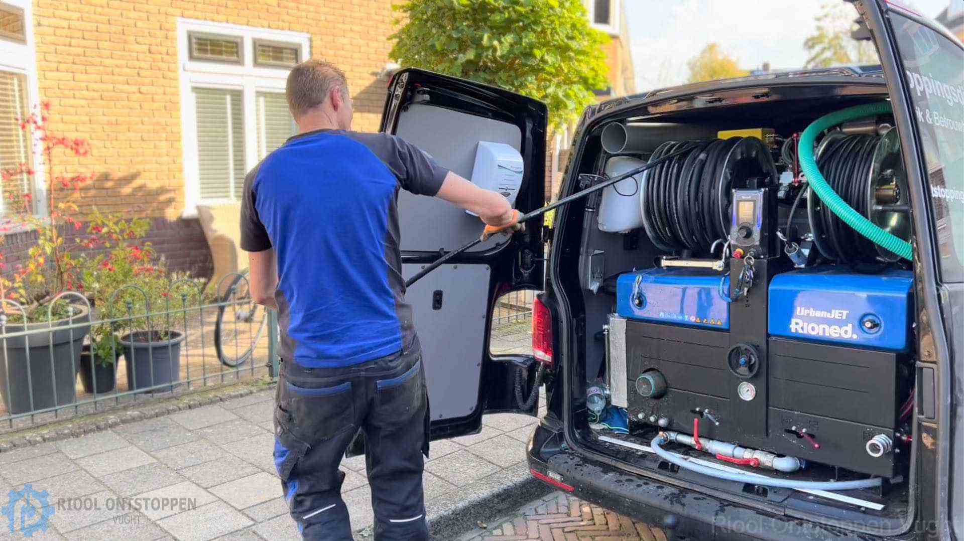 Verstopt Riool Vught Verstopt Riool Vught