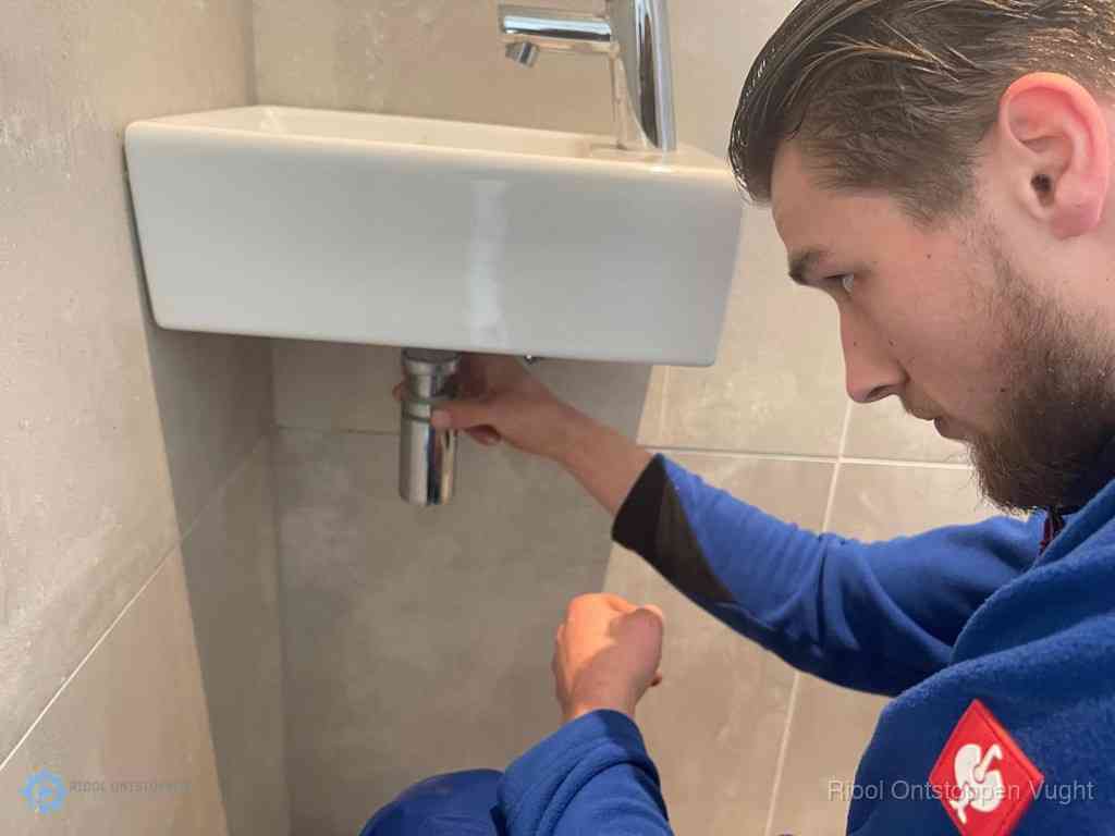 Wastafel Ontstoppen Vught Wastafel Ontstoppen Vught